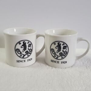 ZPPA Radio Polish Highlanders Of America By Linyi Coffee Cup Mugs 2pc 12 Oz